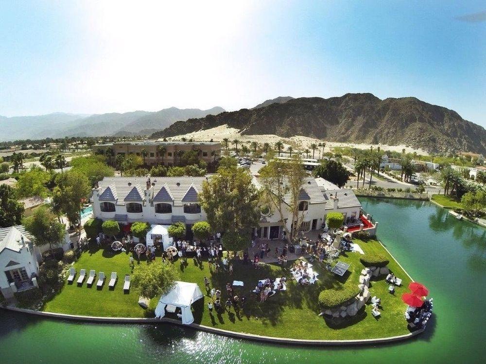 The Chateau At Lake La Quinta Ngoại thất bức ảnh