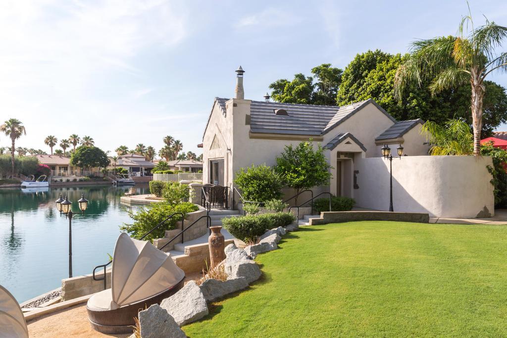 The Chateau At Lake La Quinta Ngoại thất bức ảnh