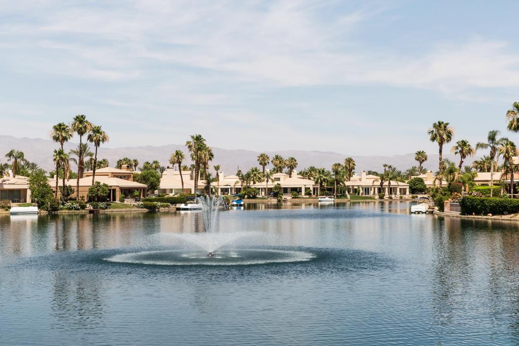 The Chateau At Lake La Quinta Ngoại thất bức ảnh