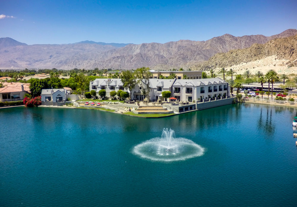 The Chateau At Lake La Quinta Ngoại thất bức ảnh