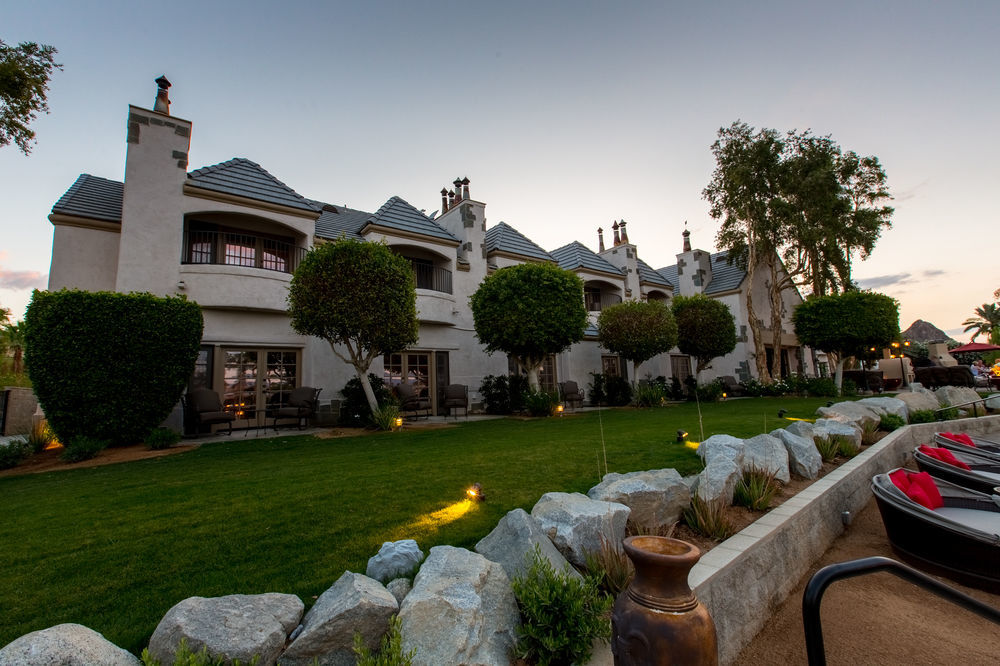 The Chateau At Lake La Quinta Ngoại thất bức ảnh