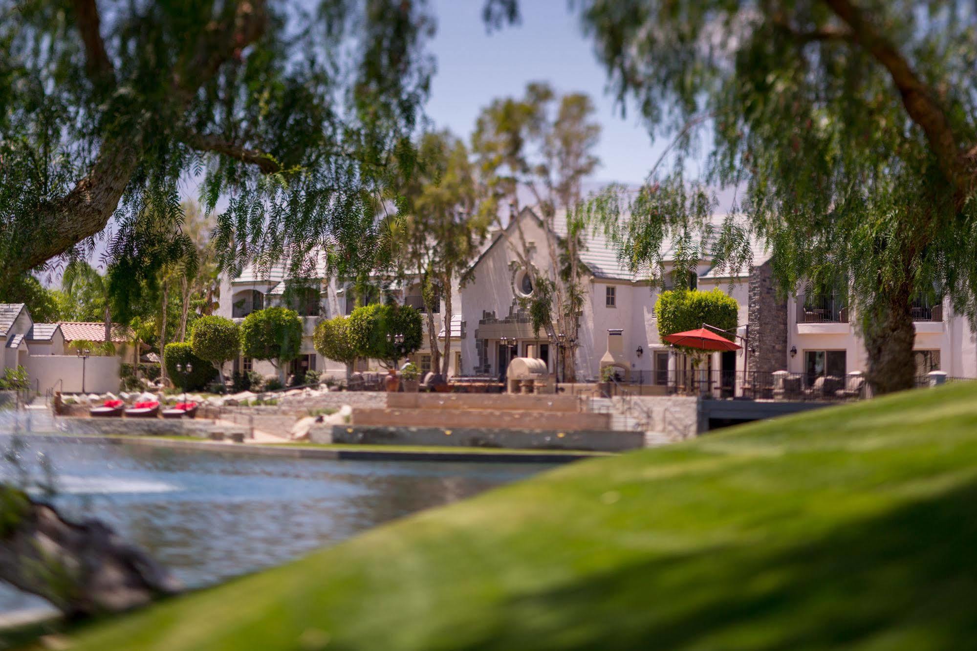 The Chateau At Lake La Quinta Hotel Ngoại thất bức ảnh